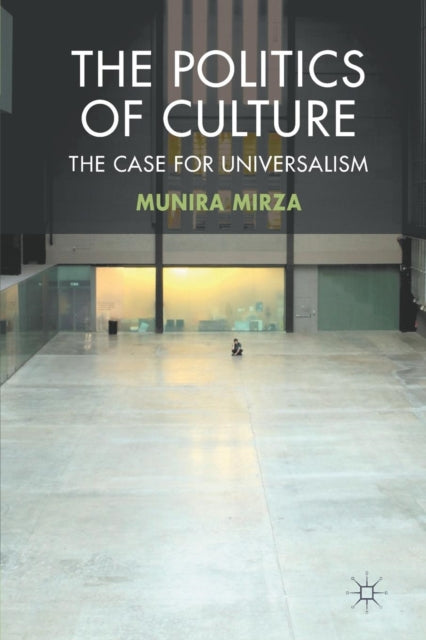 Book cover of: Politics of Culture. By: M. Mirza