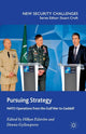 Book cover of: Pursuing Strategy. By: H. Edström