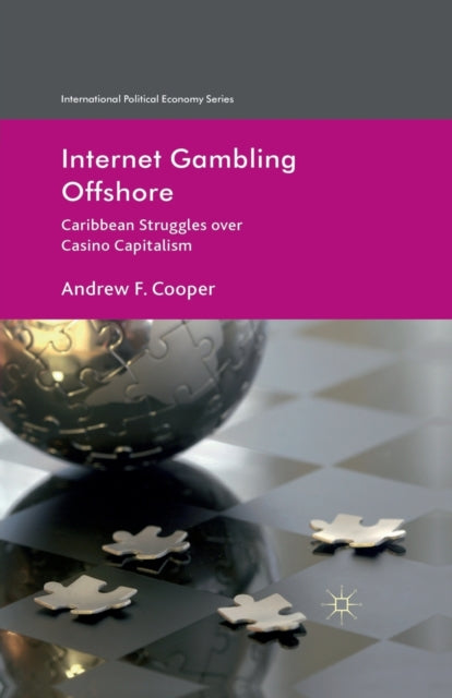 Book cover of: Internet Gambling Offshore. By: Cooper, A.