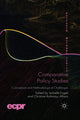 Book cover of: Comparative Policy Studies. By: I. Engeli