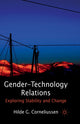 Book cover of: Gender-Technology Relations. By: H. Corneliussen