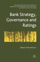 Book cover of: Bank Strategy, Governance and Ratings. By: P. Molyneux
