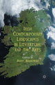 Book cover of: Irish Contemporary Landscapes in Literature and the Arts. By: M. Mianowski