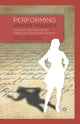 Book cover of: Performing Gender Violence. By: B. Ozieblo