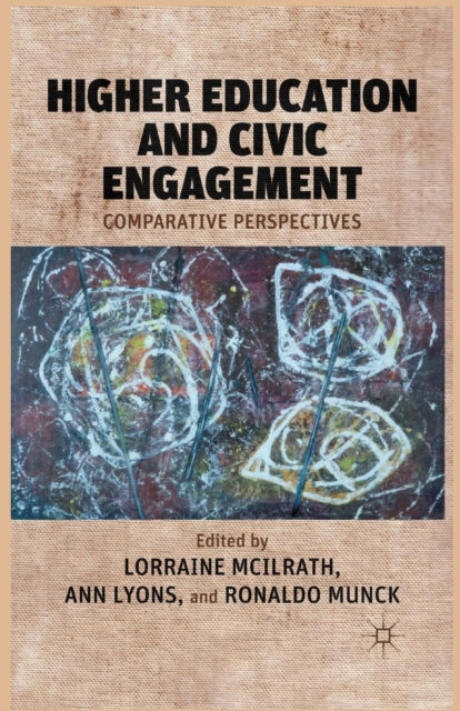 Book cover of: Higher Education and Civic Engagement. By: L. McIlrath