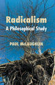 Book cover of: Radicalism. By: P. McLaughlin