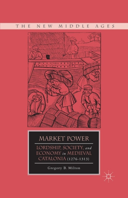 Book cover of: Market Power. By: G. Milton