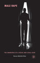 Book cover of: Male Rape. By: N. Abdullah-Khan