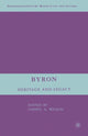 Book cover of: Byron. By: C. Wilson