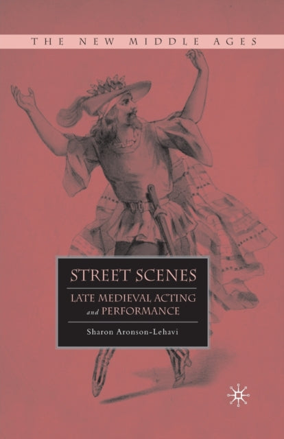 Book cover of: Street Scenes. By: Sharon Aronson-Lehavi