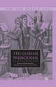 Book cover of: Lesbian Premodern. By: N. Giffney