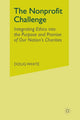 Book cover of: Nonprofit Challenge. By: D. White