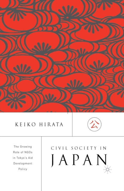Book cover of: Civil Society in Japan. By: K. Hirata
