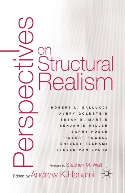 Book cover of: Perspectives on Structural Realism. By: A. Hanami