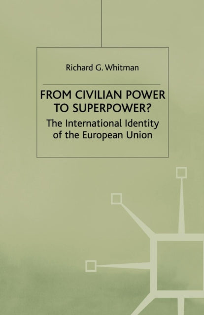 From Civilian Power to Superpower?