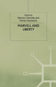 Book cover of: Marvell and Liberty. By: Martin Dzelzainis