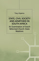 Book cover of: State, Civil Society and Apartheid in South Africa. By: T. Kuperus