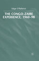 Book cover of: Congo-Zaire Experience, 1960–98. By: E. O'Ballance