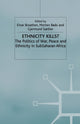 Book cover of: Ethnicity Kills?. By: E. Braathen