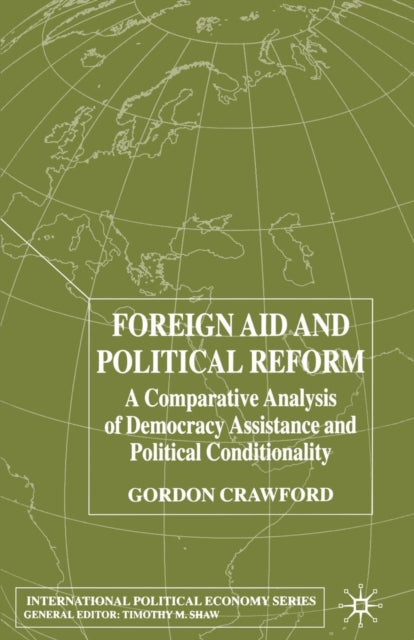 Book cover of: Foreign Aid and Political Reform. By: G. Crawford