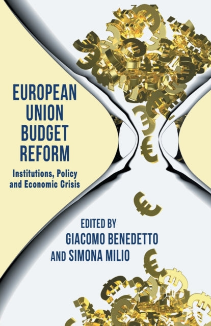 Book cover of: European Union Budget Reform. By: G. Benedetto