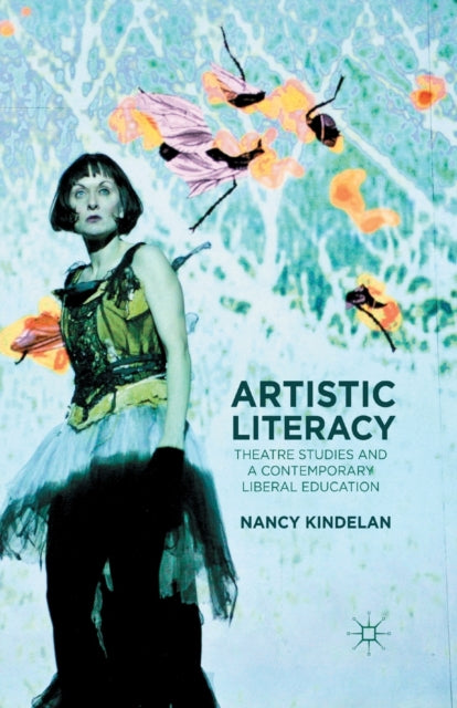 Book cover of: Artistic Literacy. By: Nancy Anne Kindelan