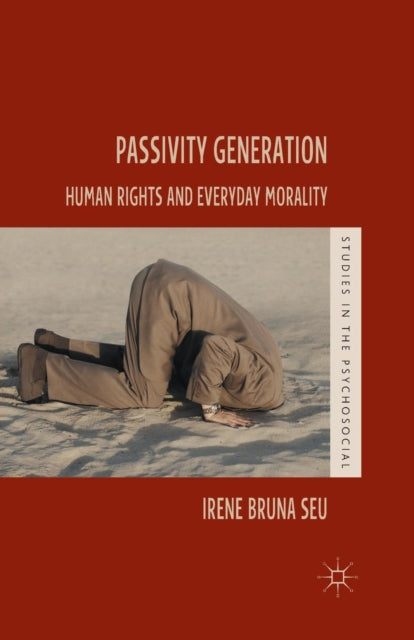 Book cover of: Passivity Generation. By: Irene Bruna Seu