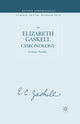 Book cover of: Elizabeth Gaskell Chronology. By: G. Handley