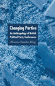 Book cover of: Changing Parties. By: F. Faucher-King