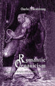Book cover of: Romantic Organicism. By: C. Armstrong