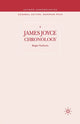 Book cover of: James Joyce Chronology. By: R. Norburn