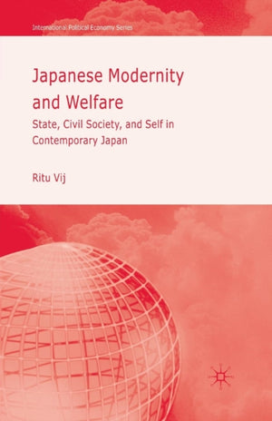 Japanese Modernity and Welfare