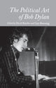 Book cover of: Political Art of Bob Dylan. By: D. Boucher
