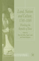 Book cover of: Land, Nation and Culture, 1740-1840. By: Peter de Bolla