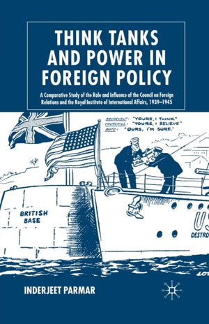 Think Tanks and Power in Foreign Policy