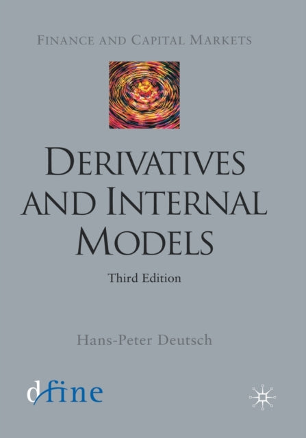 Book cover of: Derivatives and Internal Models. By: H. Deutsch
