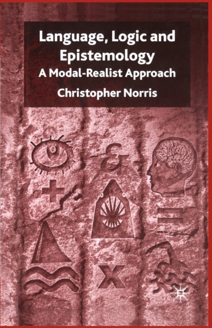 Book cover of: Language, Logic and Epistemology. By: C. Norris