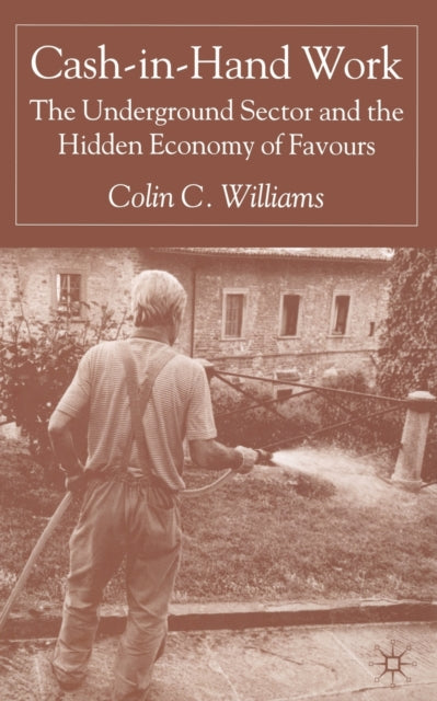 Book cover of: Cash-in-Hand Work. By: C. Williams