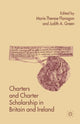 Book cover of: Charters and Charter Scholarship in Britain and Ireland. By: M. Flanagan