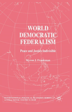 World Democratic Federalism