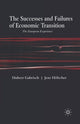 Book cover of: Successes and Failures of Economic Transition. By: H. Gabrisch