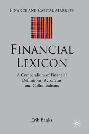 Financial Lexicon