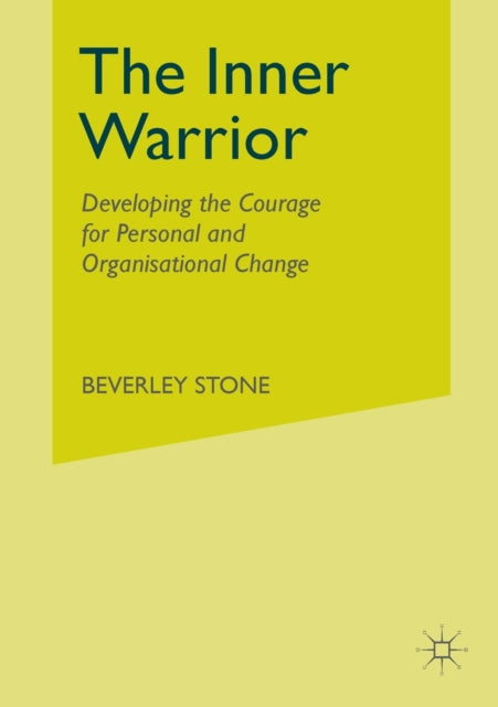 Book cover of: Inner Warrior. By: B. Stone