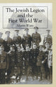 Book cover of: Jewish Legion during the First World War. By: M. Watts