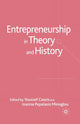Book cover of: Entrepreneurship in Theory and History. By: Y. Cassis