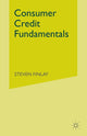 Book cover of: Consumer Credit Fundamentals. By: S. Finlay