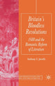 Book cover of: Britain's Bloodless Revolutions. By: A. Jarrells