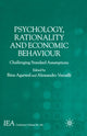 Book cover of: Psychology, Rationality and Economic Behaviour. By: B. Agarwal