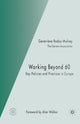 Book cover of: Working Beyond 60. By: G. Reday-Mulvey