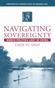 Book cover of: Navigating Sovereignty. By: C. Shih